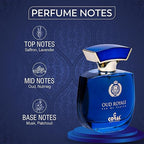 Coral Oud Royale For Unisex EDP 100ml