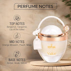 Coral Valor Extrait De Parfum 80 ml