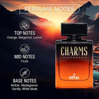 Coral Charms Intense For Unisex Extrait De Parfum 100ml