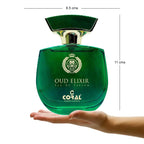 Coral Oud Elixir For Unisex EDP 100ml