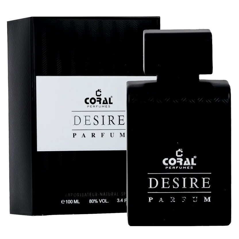 Coral Desire Parfum For Men - 100ml