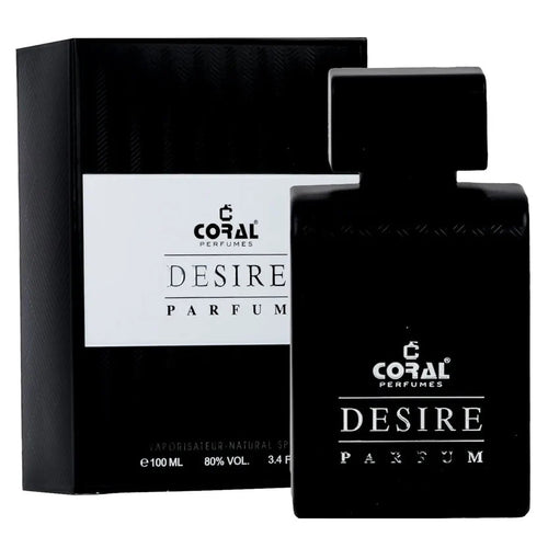 Coral Desire Parfum For Men - 100ml