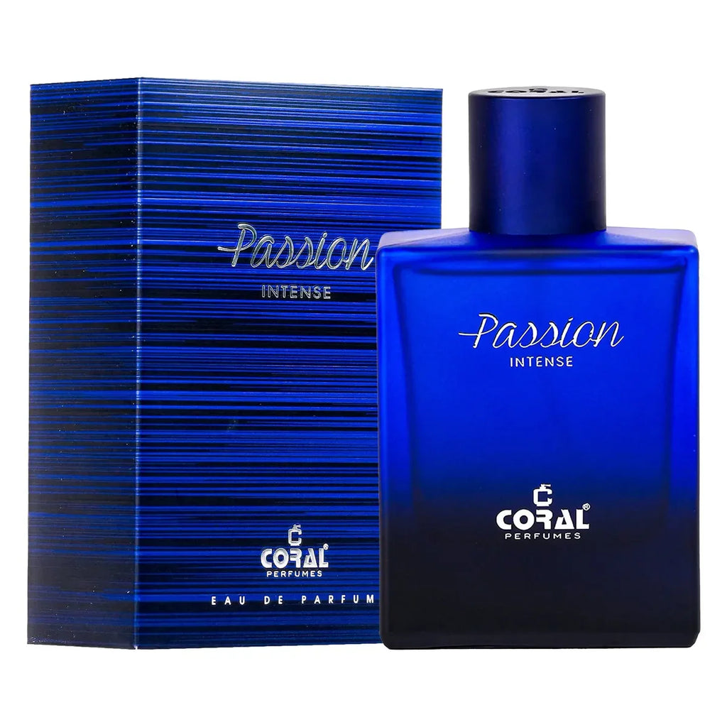 Coral Passion Intense Perfume For Men - 100ml