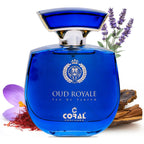 Coral Oud Royale For Unisex EDP 100ml