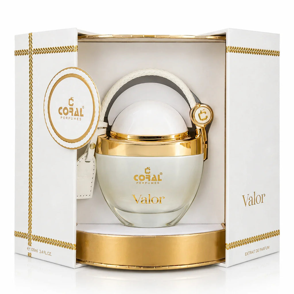 Coral Valor Extrait De Parfum 80 ml