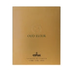 Coral Oud Elixir Gold Edition For Unisex Extrait De Parfum 100ml