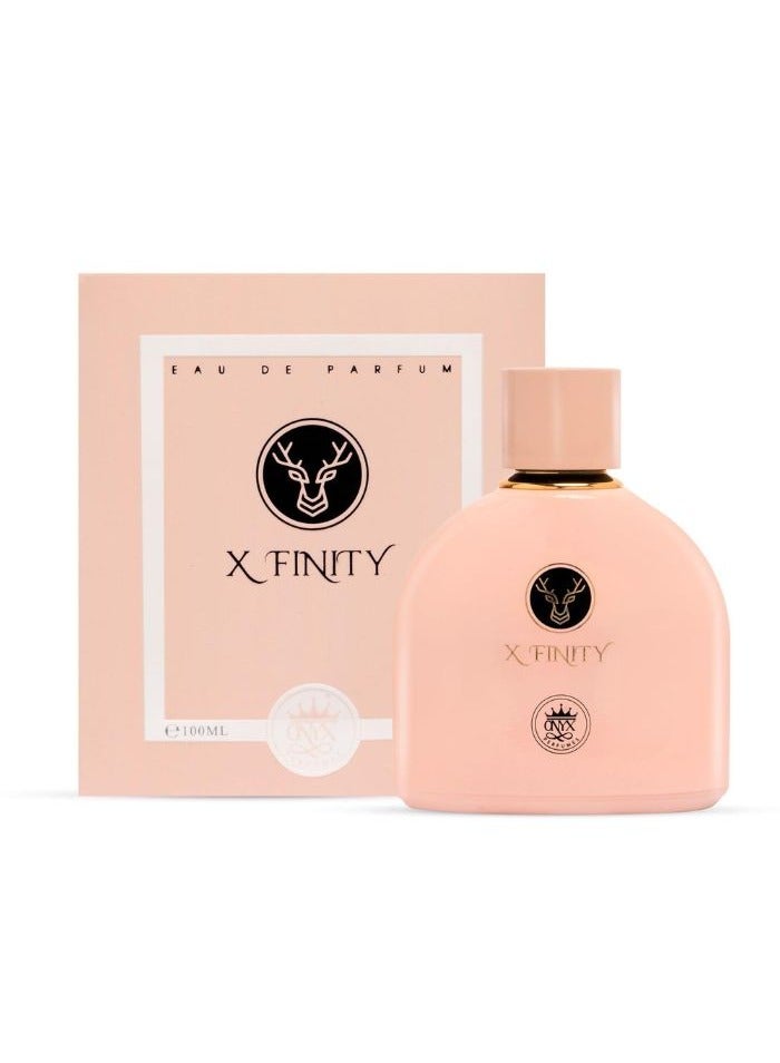 Onyx X Finity Eau De Parfum For Women 100ml