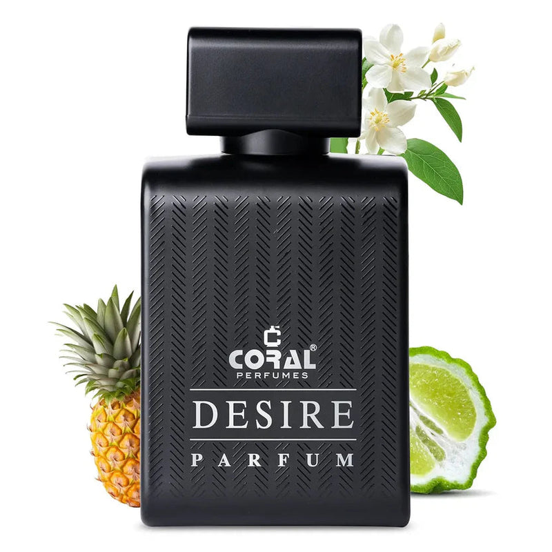 Coral Desire Parfum For Men - 100ml