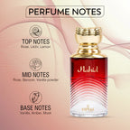 Coral Nahid For Unisex EDP 100ml