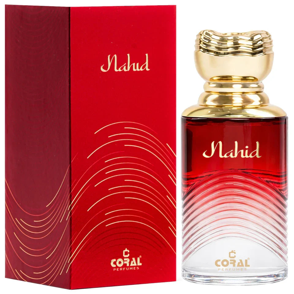 Coral Nahid For Unisex EDP 100ml