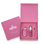 Coral Omega Gift Set For Women