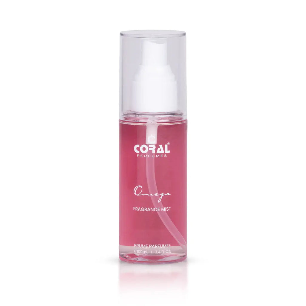 Coral Omega Gift Set For Women