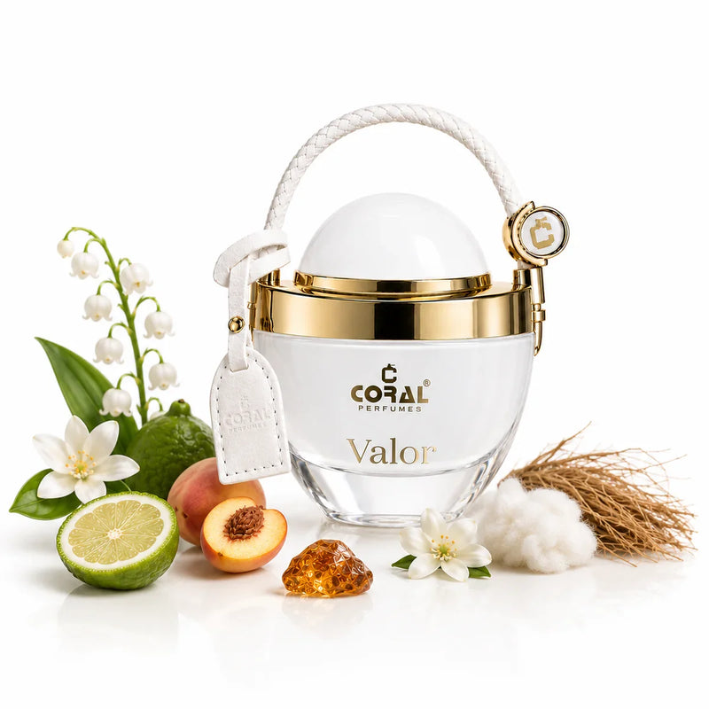 Coral Valor Extrait De Parfum 80 ml